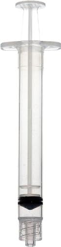 3cc Syringe (Pkg. of 5) - M3LL-KAH