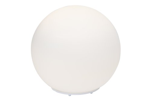 Preisvergleich Produktbild Brilliant Timo 60W Tischleuchte, klein, weiß, 51847 / 05