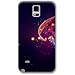 Produktbild Phone Fall Custom Samsung Note 4 Phone Fall Feder blau Polycarbonat Hartschale für Samsung Note 4 Fall