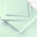 Blue, Cot Bed Size, 100% Cotton Duvet Cover Set by Viceroybedding