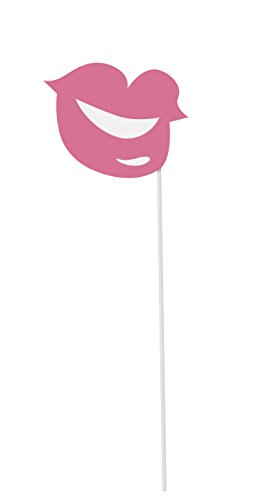10 lustige Baby-Party / Baby-Shower Foto-Requisiten - 9