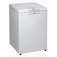 Congelatore Pozzetto Whirlpool 99 Litri - Classe E, Con Cestello, Ideale Per Piccole Famiglie - Foto 9