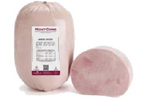 Jamon cocido Vallterra 6 kg aprox