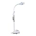 Produktbild Kosmetiklampe Schönheit Lampe LED Kaltlicht 8X Lupenleuchte 48W 360-Grad-Drehung 7 Arten Von Licht Helligkeit Einstellbar Optional Rad/No Wheel,Wheel