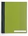 Produktbild Durable Sichthefter mit Beschriftungsfenster, Hartfolie, DIN A4 berbreit, grn
