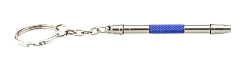Preisvergleich Produktbild 5in1 Brillen Sonnenbrillen Mini-Schraubendreher-Set optimal für Ihren Schlüsselanhänger (Royalblau)