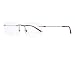 Produktbild Gucci Brille (GG-0399-O 003) Metall metallfarben