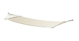 bo garden hammock Peso: 1,95 kg Bo Garden Samba - Hamaca para 1 persona, beis (máx.150kg) 230 x 120 cm