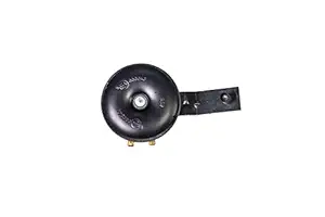 UNO MINDA D815399 K70 12V MID Tone Horn for 3W(360/440 Hz, 105dB, 70mm Dia)