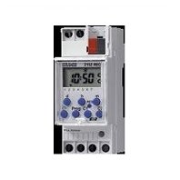 Preisvergleich Produktbild KNX Wochenschaltuhr 2 Kanal 2152 REG