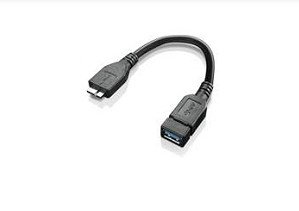 LENOVO ThinkPad Micro USB3.0 to USB3.0 Kabel (10cm)