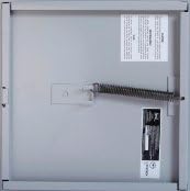 12" X 12" - Fire Rated Un-Insulated Access Door With Drywall Flange