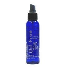 Bonfi Natural Oil Free Wig Shine Spray 8oz by Bonfi Natural [Beauty]