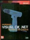 Image de Microsoft visual c*.net referencia del lenguaje