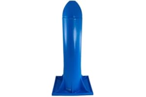 HILLIGER Einziehrohr für versch. Kaliber Braten-und Schinkennetz Netzeinziehgerät Kaliber Kaliber 16-18