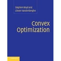 洋書 Convex Optimization Convex Optimization by Stephen Boyd & Lieven Vandenberghe on Apple