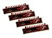 Produktbild G.Skill PC3-10600 Arbeitsspeicher 16GB (1333 MHz, 240-polig) DDR3-RAM Kit