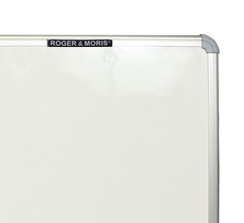 Roger & Moris White Board (6 feet X 4 feet)