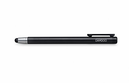 Bamboo Alpha CS-180 kapazitiver Stylus (2. Generation, geeignet für iPad und iPhone) schwarz - 4