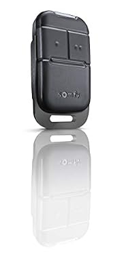 Somfy Télécommande Keypop 2 RTS pour portail et porte de garage