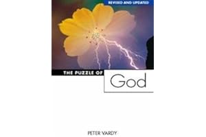 The Puzzle of God: An insightful philosophy and religion guide to life's big questions about God and truth