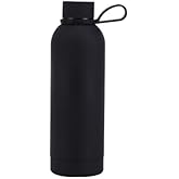 Trendix &Ccedil;elik İ&ccedil;li Termos 750 Ml Siyah Skm005