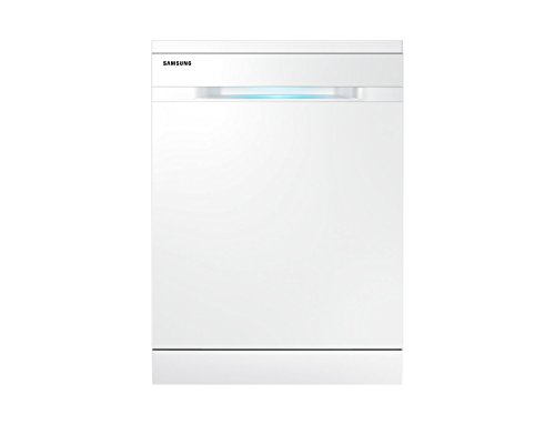 Preisvergleich Produktbild Samsung dw60 m9550fw autonome 14places A + + + Spülmaschine – Geschirrspülmaschinen (autonome, weiß, Full Size (60 cm), weiß, Berühren, Schublade)