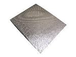 Self Adhesive Exhaust / Engine Aluminium Reflective Heat Shield Sheet 40 x 33cm Ideal for Motorbike Motorcycle Car