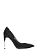 Produktbild Alexander McQueen Damen 543655Whr721081 Schwarz Leder Pumps