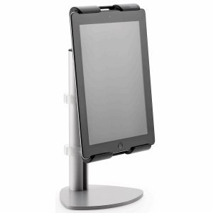 Novus Universal-Standfuß für Tablets My point silber/anthrazit - 2