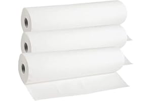 Le Pro du Médical - Drap d'examen gaufré 100% pure ouate blanche (3)