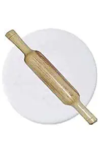 JMH White Marble Chakla - 10