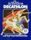 Preisvergleich Produktbild Atari 2600 - Decathlon (Modul) (gebraucht)