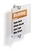 Produktbild Durable Trschild CRYSTAL SIGN, 148 x 148 mm, transparent