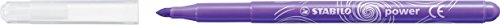 Stabilo Filzstift power (mit 30 verschiedenen Farben) 30er Pack - 4