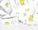 100 Individual Preema Lemon Scented Wet Wipes by Preema