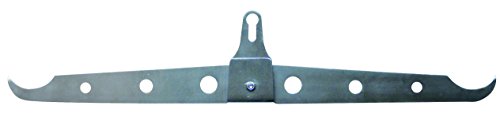 Preisvergleich Produktbild Farmland Zerwirkhilfe Aufbrechhilfe Wildgalgen Faltbar Beuteaufhängung