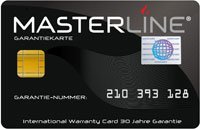 Original 12-piece set. Masterline Luxury Stainless Steel Pan Set Cookware with Glass Lids