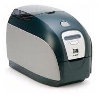 Zebra P100i - plastic card printer - colour - dye sublimation/thermal resin [PC]