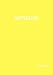Produktbild Notebook: Yellow Unlined Notebook (A4 size, 110 Pages, Soft Cover)