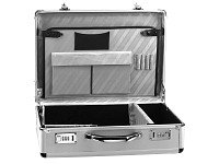 Xcase Aluminium Notebook-Koffer „Design Case“ bis 17″ - 6