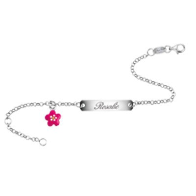 SCOUT – Bracelet – Argent 925 – 17 cm – 260242100