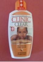 Clinic Clear Whitening Body Lotion by Whitening Lotion