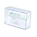 Produktbild Sigel© Visitenkarten-Box, glasklar, fr bis zu 100 Karten (max. 86x56 mm)