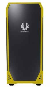 VIBOX Centre Komplett-PC Paket 4.38 Gaming PC – 4,2GHz AMD FX Quad-Core Prozessor, GTX 1050 GPU, Super, Wassergekühlter Desktop Gamer Computer mit Spielgutschein, 22″ HD Monitor, Gamer Tastatur & Mouse, Gelb Innenbeleuchtung, lebenslange Garantie* (4,2GHz übertakteter Superschneller AMD FX 4300 Quad-Core Prozessor CPU, Nvidia GeForce GTX 1050 2GB Grafikkarte GPU, 8GB Team Elite 1600MHz RAM, 1TB HDD Festplatte, Raijintek Triton Wasserkühler, BitFenix Aegis Gehäuse, Ohne Windows Betriebssystem) - 7