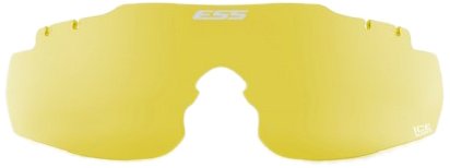 ESSReplacement Lenses for ICE Naro, Hi-Def Yellow