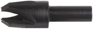 W.L. Fuller 11640250 1/4-Inch Plug Cutter