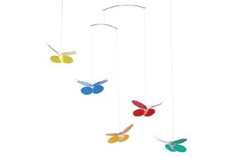 Butterflies Mobile