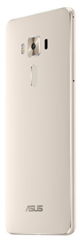 Asus Zenfone 3Â Deluxe Smartphone Sbloccato 4Â G, Schermo 5,7Â Pollici,Â 64Â GB,Â Dual SIM,Â Android 6.0Â Marshmallow [Importazione dalla Francia]