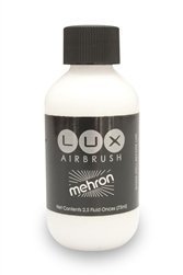 Mehron Professional Lux Airbrush Make-up Foundation HD- 75ml (White)